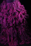 Ball Gowns Prom Dress Aesthetic Sweetheart Hot Pink 1950s Style Impress Long Prom Dresses Party Formal Gowns HZ0311