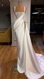 Modest Evening Dress, Sexy Formal Dress, Formal Prom Dresses Evening Dress HZ0311